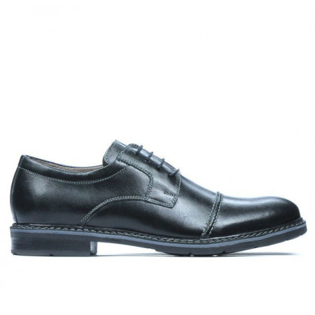 Scarpe casual/eleganti uomo 756-1 nero