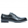 Scarpe casual/eleganti uomo 756-1 nero