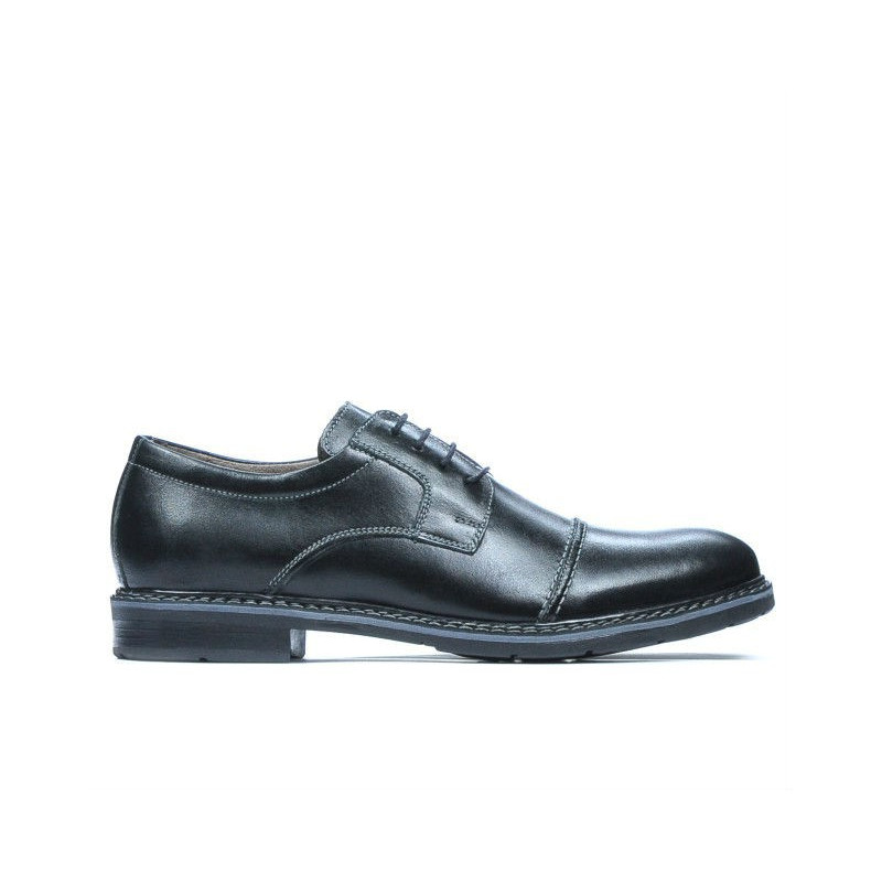 Scarpe casual/eleganti uomo 756-1 nero