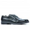 Scarpe casual/eleganti uomo 756-1 nero