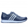 Scarpe sportive donna 665 indaco
