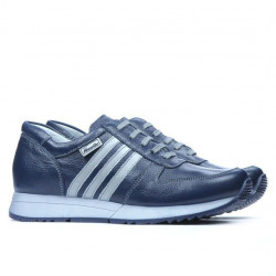 Scarpe sportive donna 665 indaco