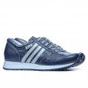 Scarpe sportive donna 665 indaco