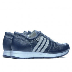 Scarpe sportive donna 665 indaco