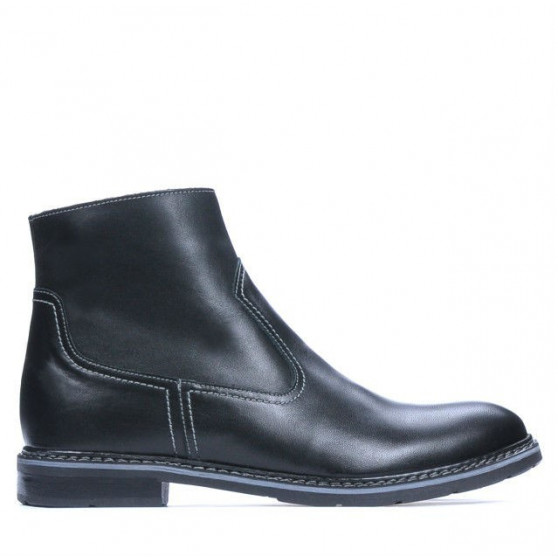 Stivaletti uomo 455 nero