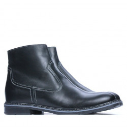 Stivaletti uomo 455 nero