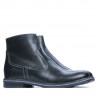 Stivaletti uomo 455 nero