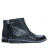 Stivaletti uomo 455 nero