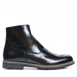 Stivaletti uomo 455 a marrone florantic