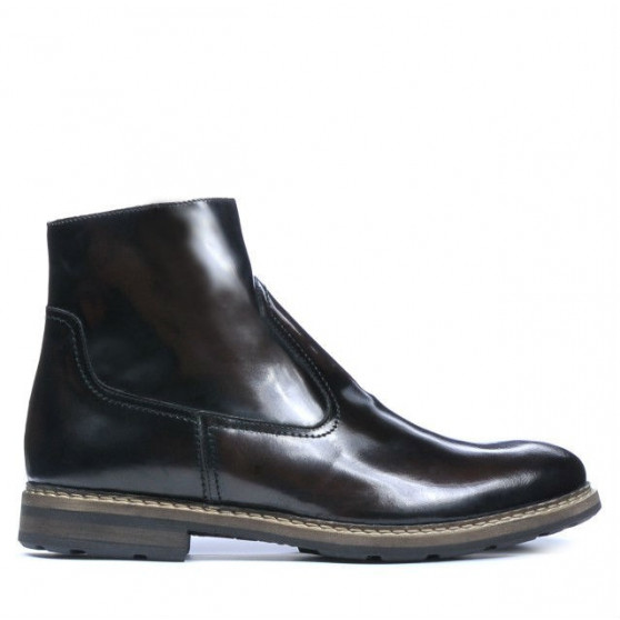 Stivaletti uomo 455 a marrone florantic