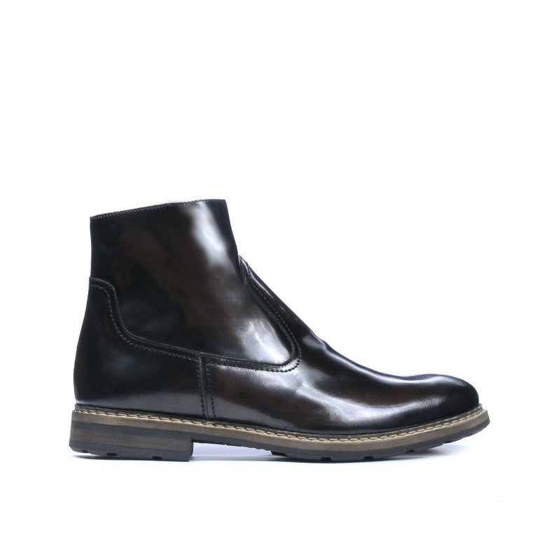 Stivaletti uomo 455 a marrone florantic