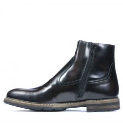 Stivaletti uomo 455 a marrone florantic