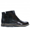 Stivaletti uomo 455 a marrone florantic