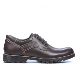 Scarpe casual / eleganti uomo 805 marrone