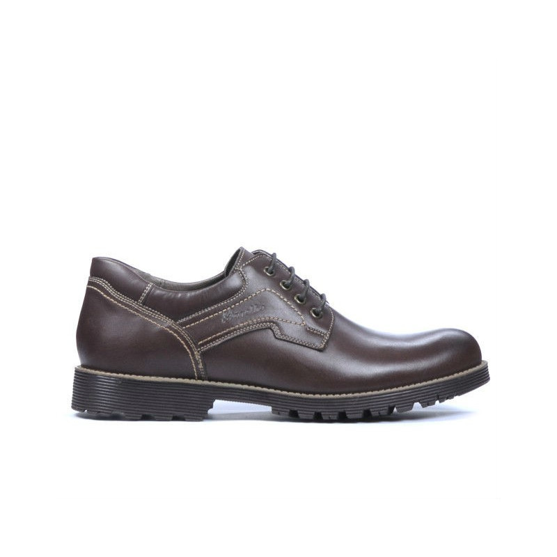 Scarpe casual / eleganti uomo 805 marrone