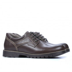Scarpe casual / eleganti uomo 805 marrone