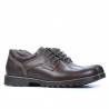 Scarpe casual / eleganti uomo 805 marrone