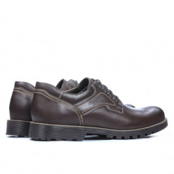 Scarpe casual / eleganti uomo 805 marrone