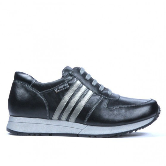 Scarpe sportive da donna 665 nere