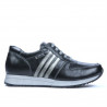 Scarpe sportive da donna 665 nere