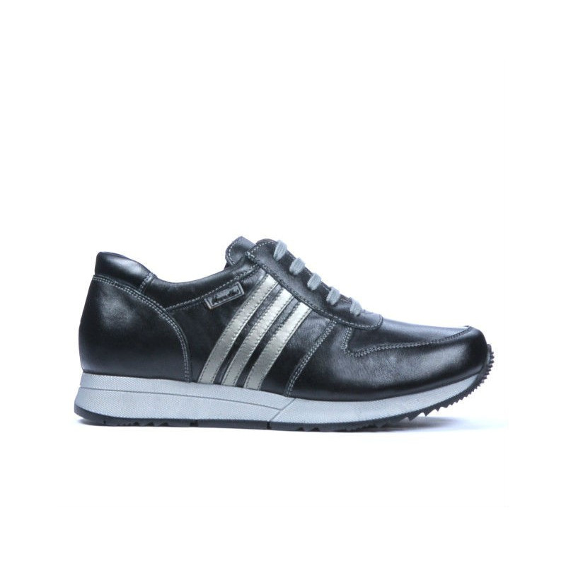 Scarpe sportive da donna 665 nere