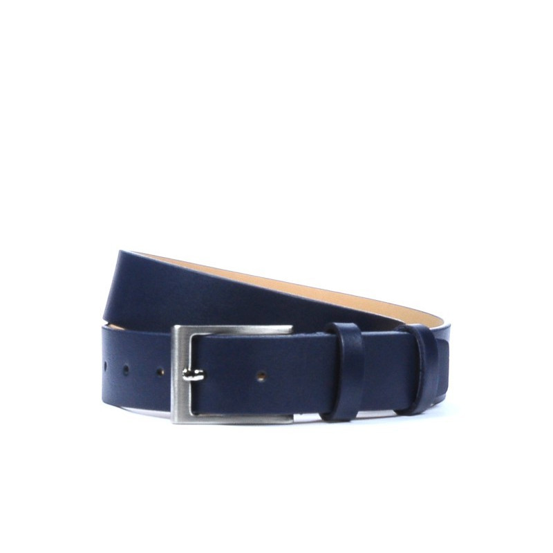 Cintura uomo 05b blu