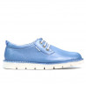 Scarpe casual donna 7000 blu