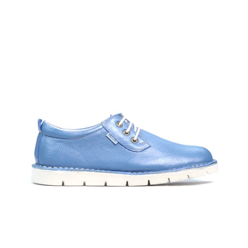 Scarpe casual donna 7000 blu