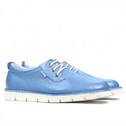 Scarpe casual donna 7000 blu