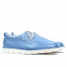 Scarpe casual donna 7000 blu