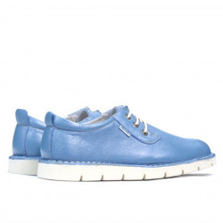 Scarpe casual donna 7000 blu