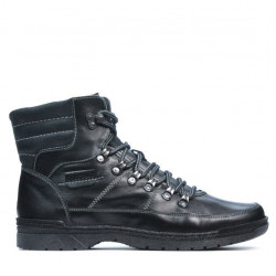 Stivaletti uomo 475 nero