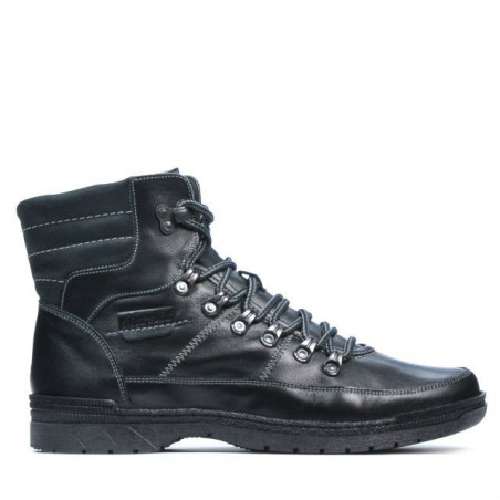 Stivaletti uomo 475 nero