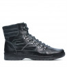 Stivaletti uomo 475 nero