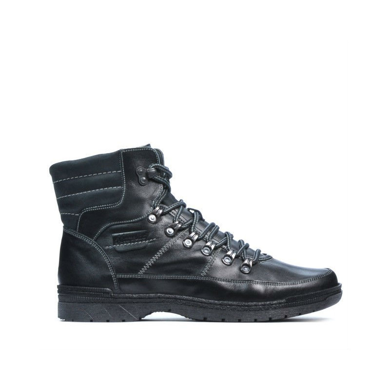 Stivaletti uomo 475 nero