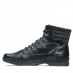Stivaletti uomo 475 nero