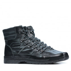 Stivaletti uomo 475 nero
