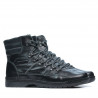 Stivaletti uomo 475 nero