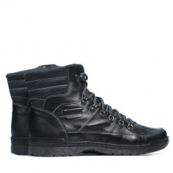 Stivaletti uomo 475 nero
