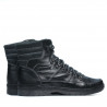 Stivaletti uomo 475 nero