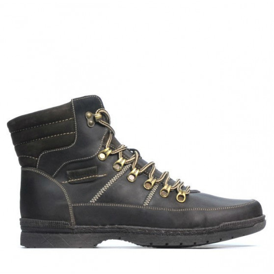 Scarpe uomo 475 tuxon caffè
