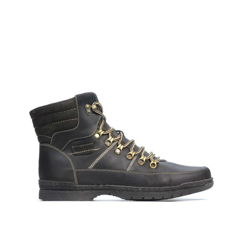 Scarpe uomo 475 tuxon caffè