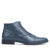 Stivali uomo 466 grigio