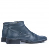 Stivali uomo 466 grigio