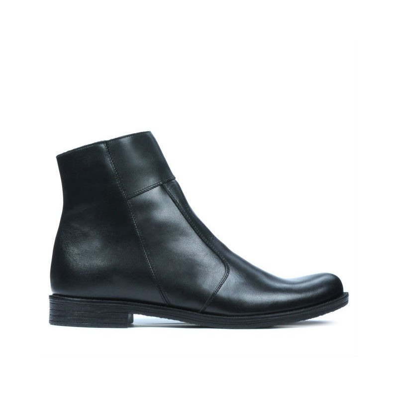 Stivali uomo 413 nero