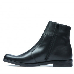 Stivali uomo 413 nero