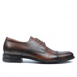 Scarpe eleganti adolescenti 388 a marrone