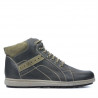 Stivaletti uomo 457 tuxon marrone scuro