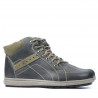 Stivaletti uomo 457 tuxon marrone scuro