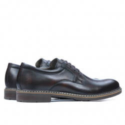 Scarpe casual/eleganti da uomo 755-1 a marrone